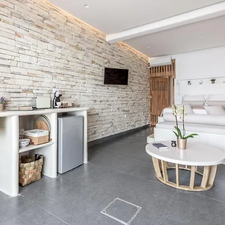The Colourful Land Syrma Apartment *