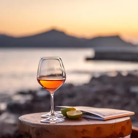 The Colourful Land Syrma Klima (Milos)