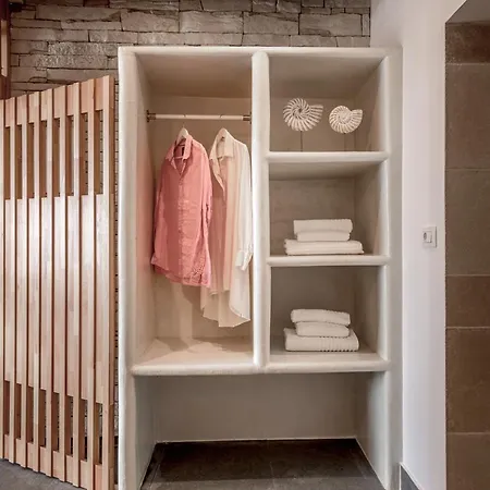 The Colourful Land Syrma 아파트 Klima (Milos)