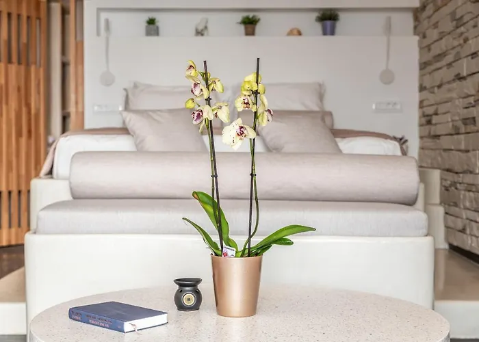 The Colourful Land Syrma 아파트 Klima (Milos)