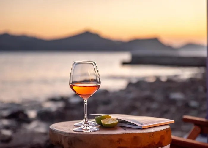 The Colourful Land Syrma Klima (Milos)