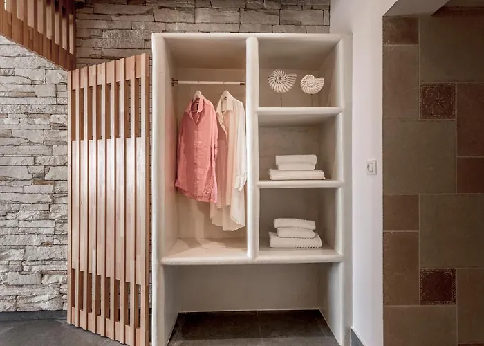 The Colourful Land Syrma 아파트 Klima (Milos)